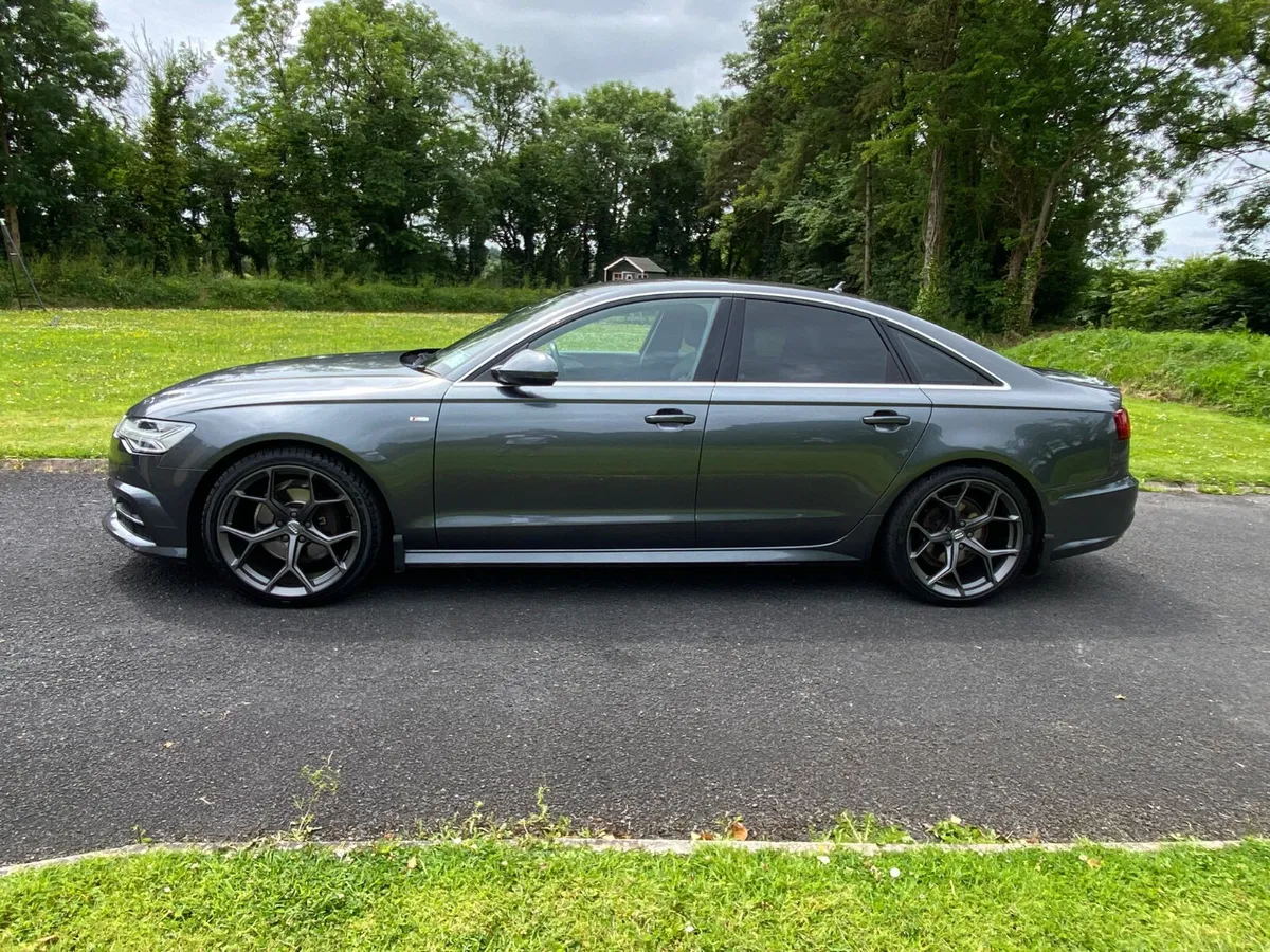 18" 19" 20" 21" 22" Audi C8 Style - Image 3