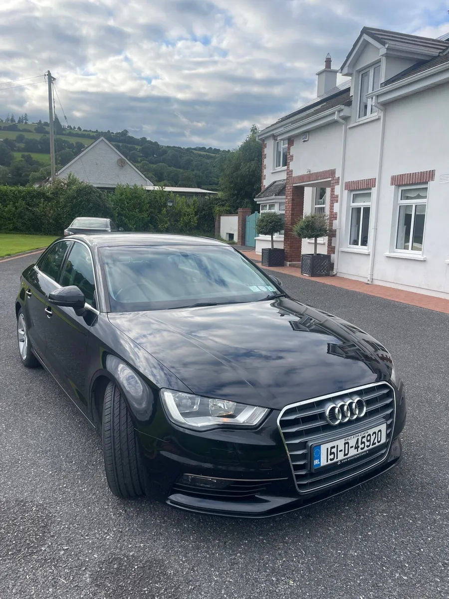 Audi A3 151 Saloon - Image 1
