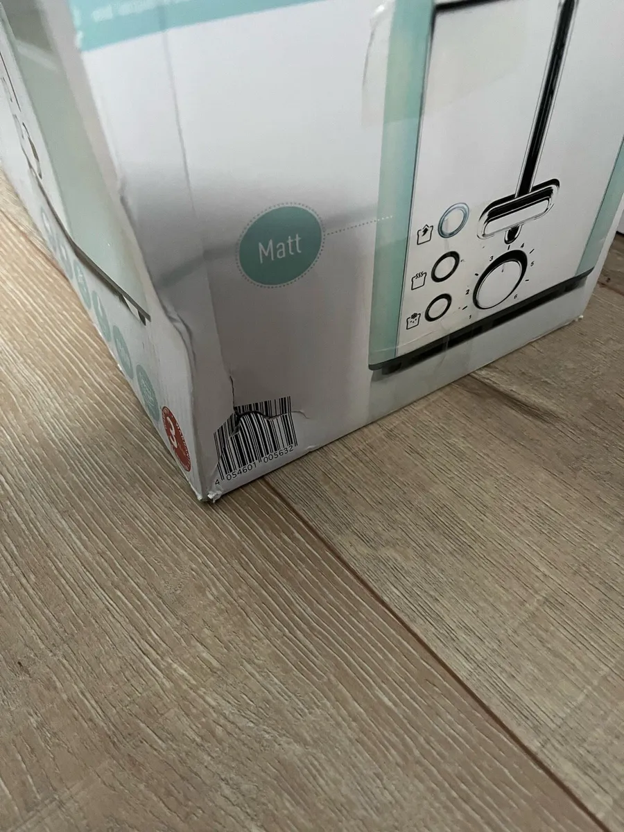 Silvercrest kettle and toaster bundle - Image 3