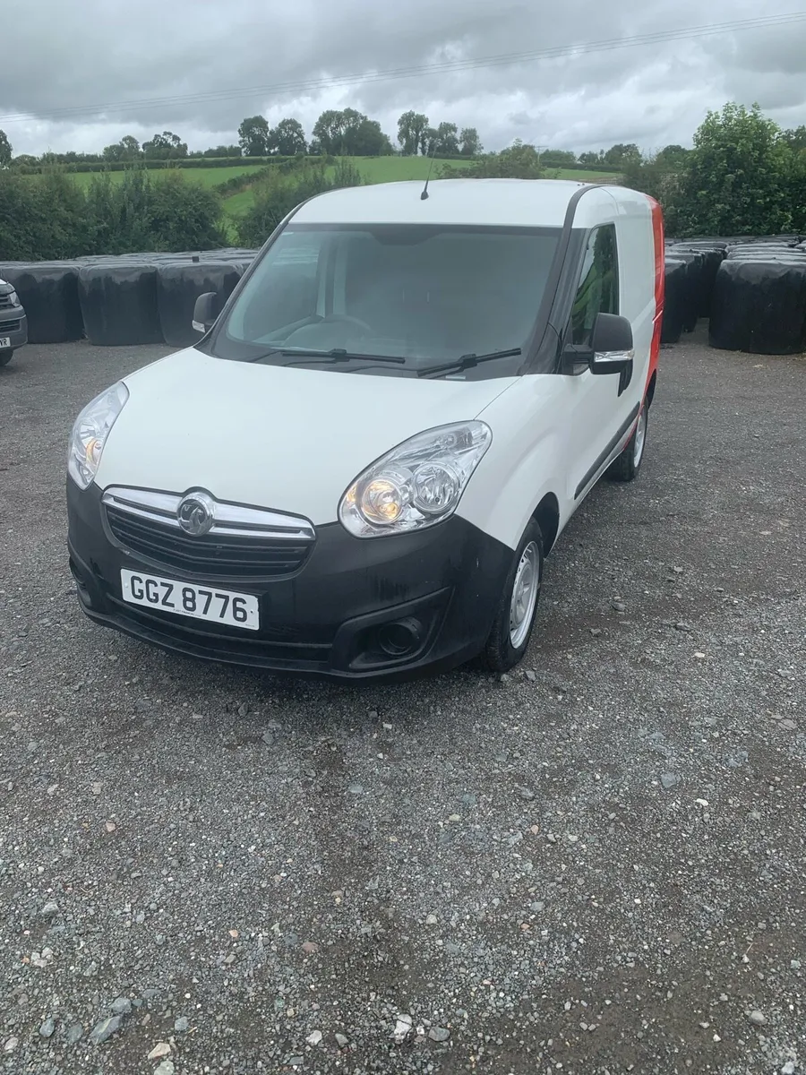 Vauxhall Combo - Image 2