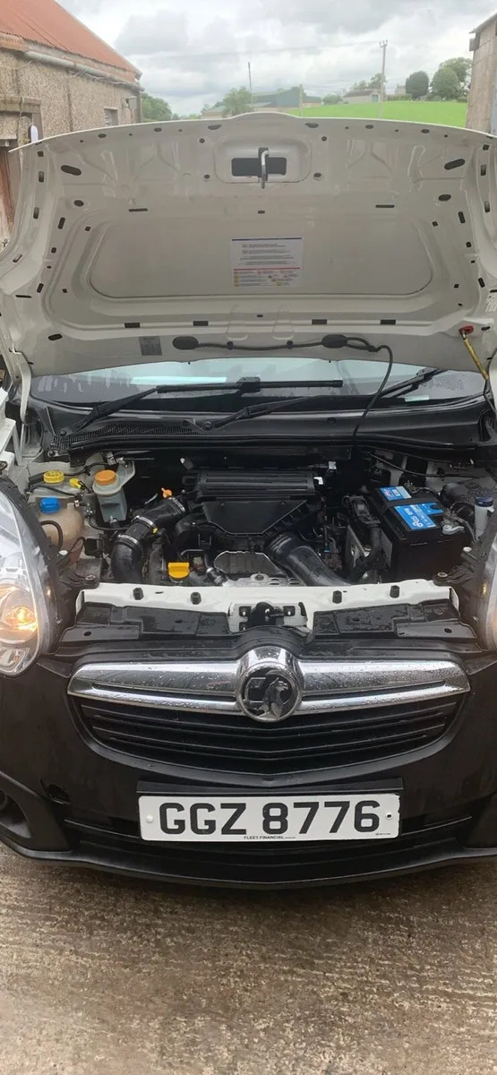 Vauxhall Combo - Image 3