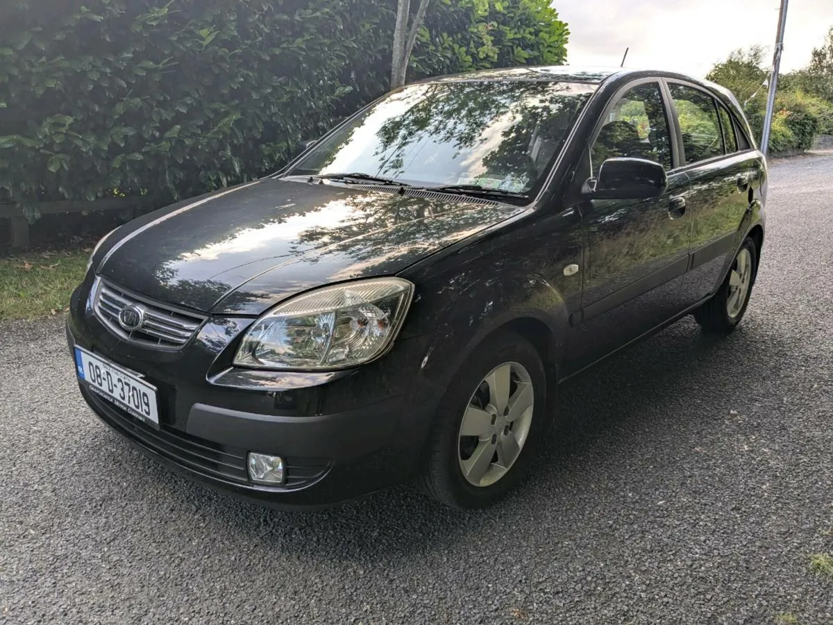 48k Miles NCT 07/26 Tax 03/26 Kia Rio 1.4 - Image 1