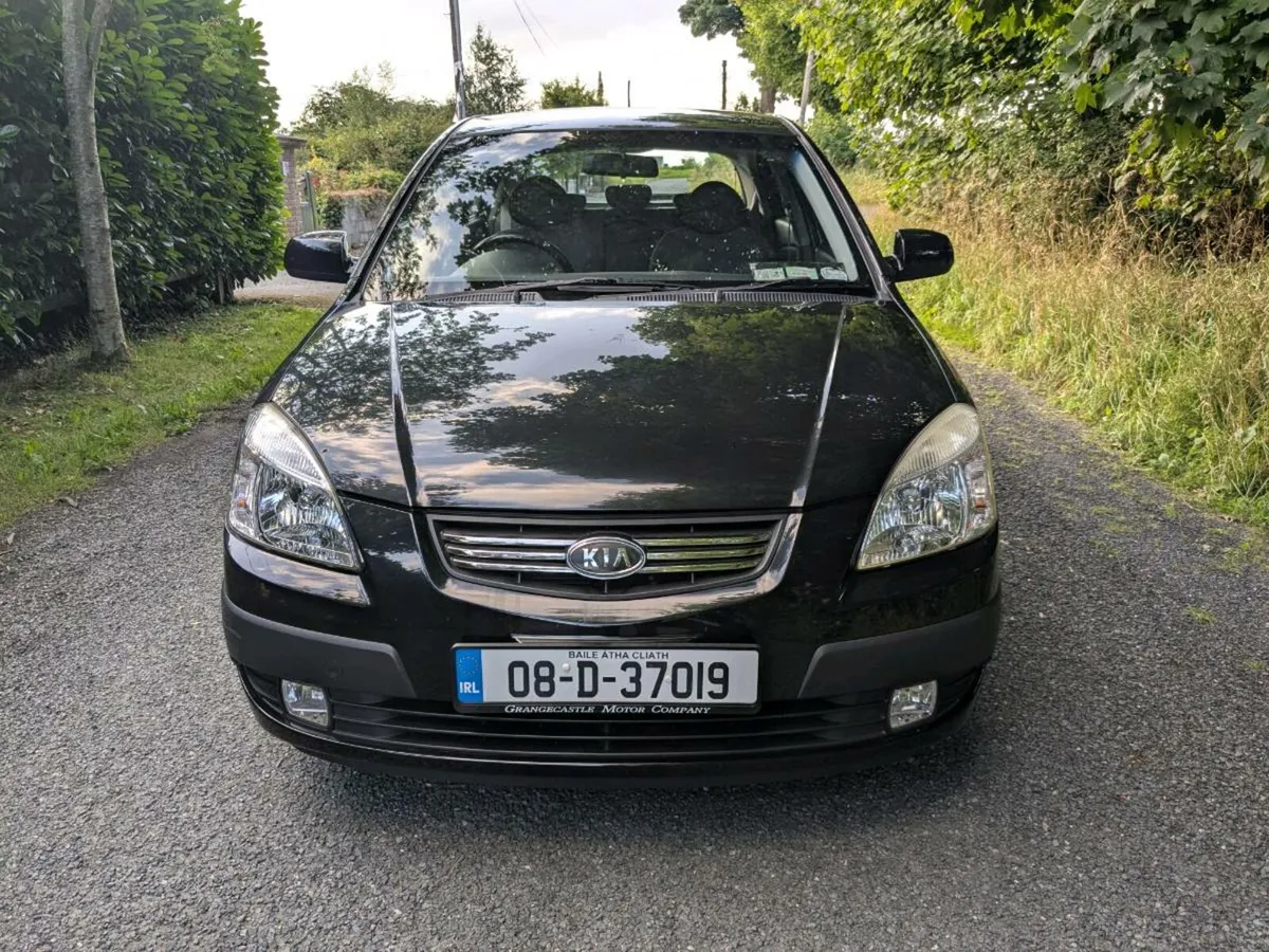 48k Miles NCT 07/26 Tax 03/26 Kia Rio 1.4 - Image 3