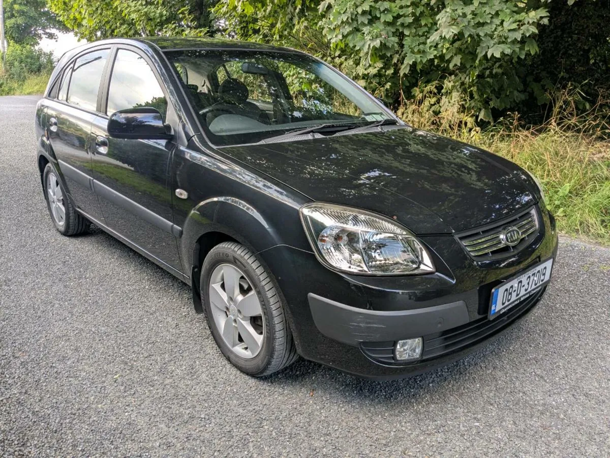 48k Miles NCT 07/26 Tax 03/26 Kia Rio 1.4 - Image 2