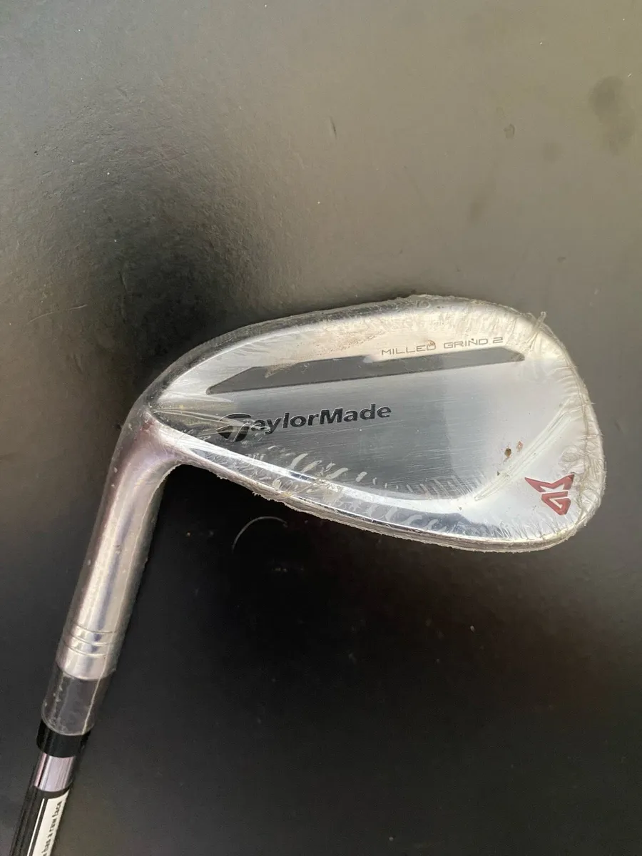 Left hand Taylormade MG2 - Image 1