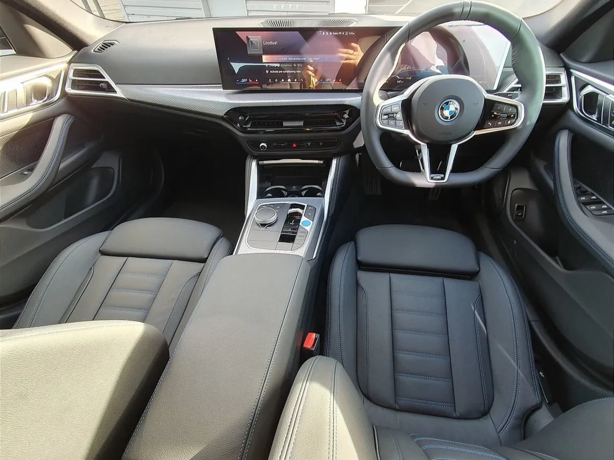 BMW i4 Edrive40 M Sport - Image 4