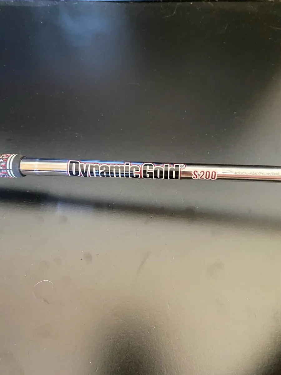 Left hand Taylormade MG2 - Image 4