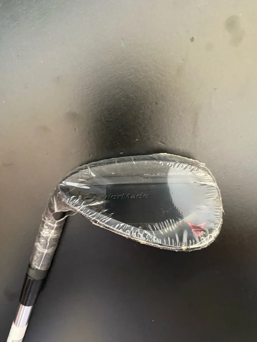 Left hand Taylormade MG2 - Image 1