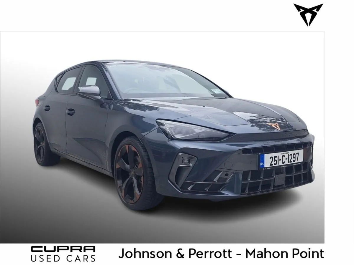 Cupra Leon 2.0tdi DSG 150bhp Demo Model - Image 1