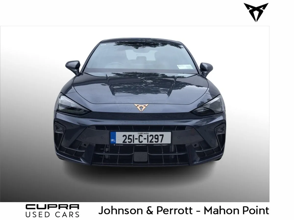 Cupra Leon 2.0tdi DSG 150bhp Demo Model - Image 2
