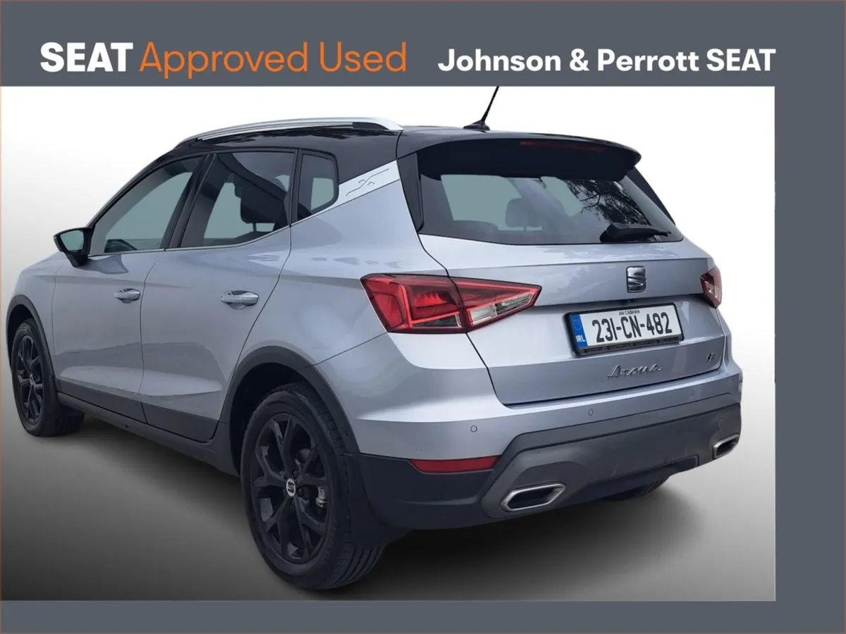 SEAT Arona 1.0tsi 110hp FR  huge Spec - Image 4