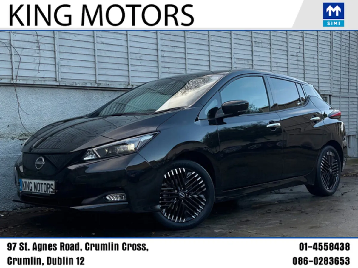 Nissan Leaf 2022 / N-CONNECTA / ONE OWNER / FSH - Image 4