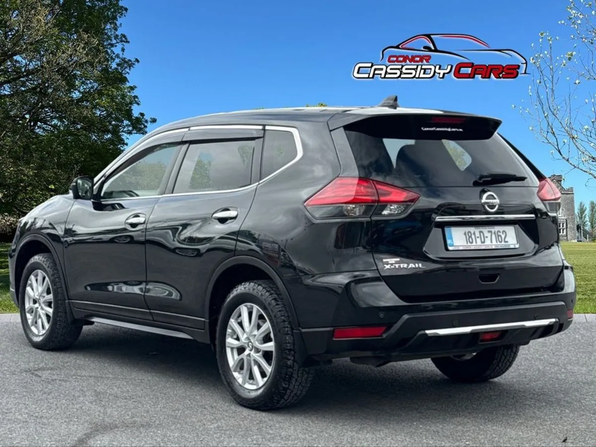 Nissan X-Trail 1.6 SV  7 Seater - Image 3