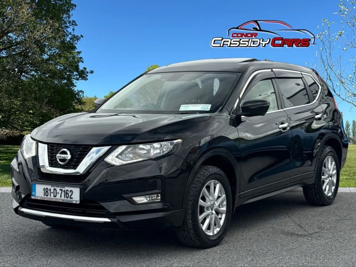 Nissan X-Trail 1.6 SV  7 Seater - Image 4