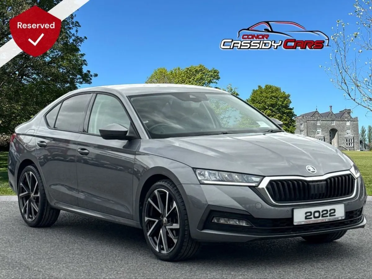 Skoda Octavia SE Technology TDI  222 Reg - Image 1