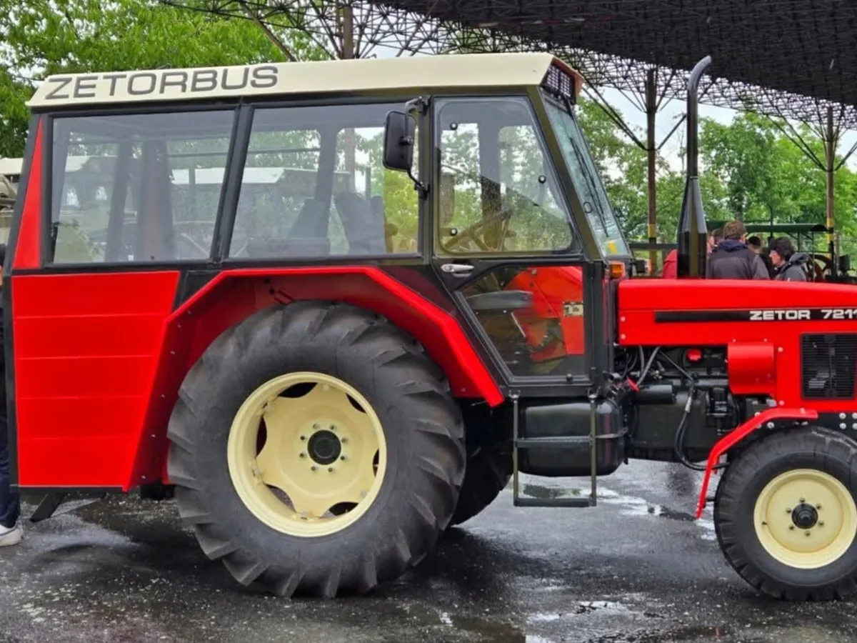 zetor wanted - Image 1