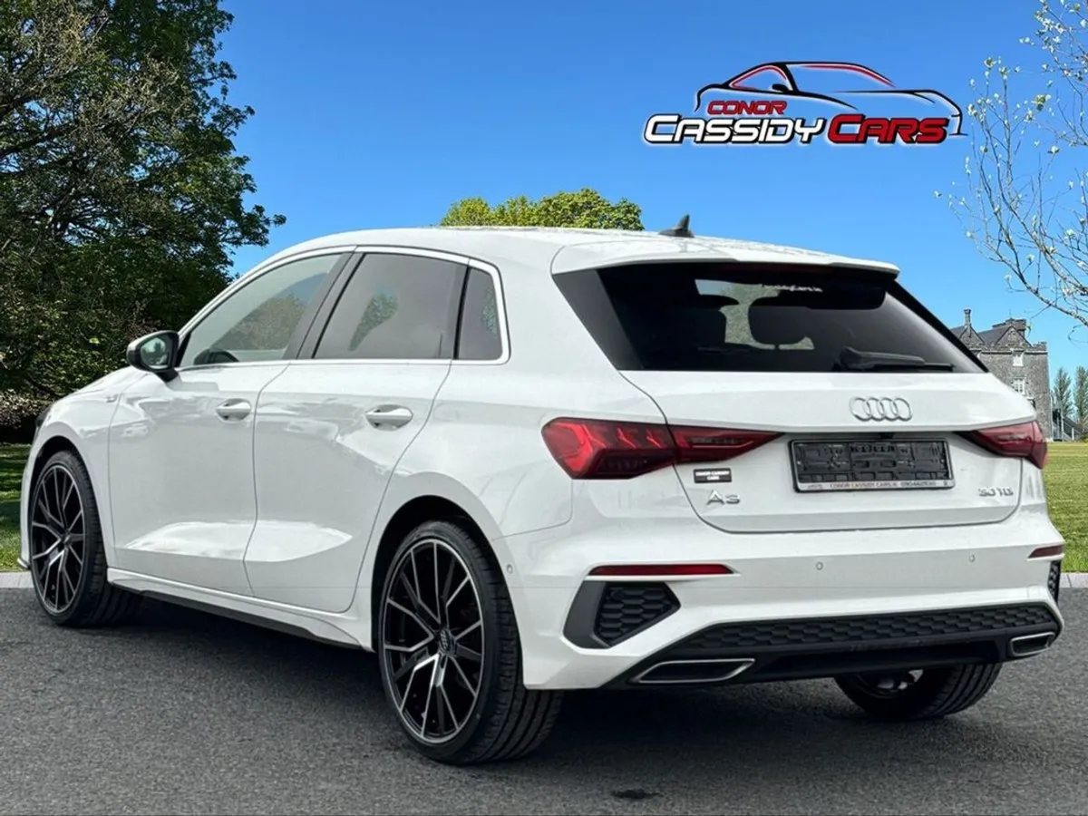 Audi A3 Sportback TDI S-line - Image 3