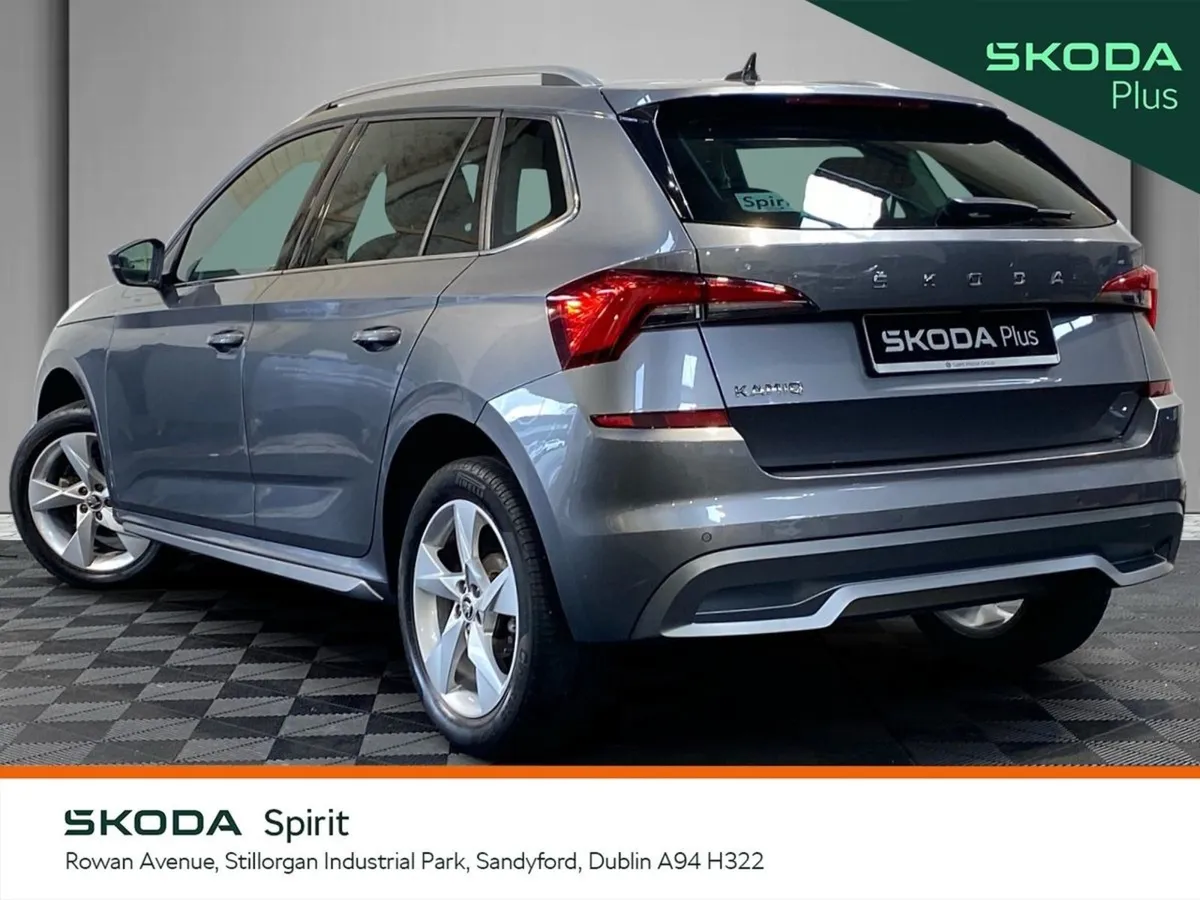 Skoda Kamiq Style 1.0tsi 110bhp - Image 3