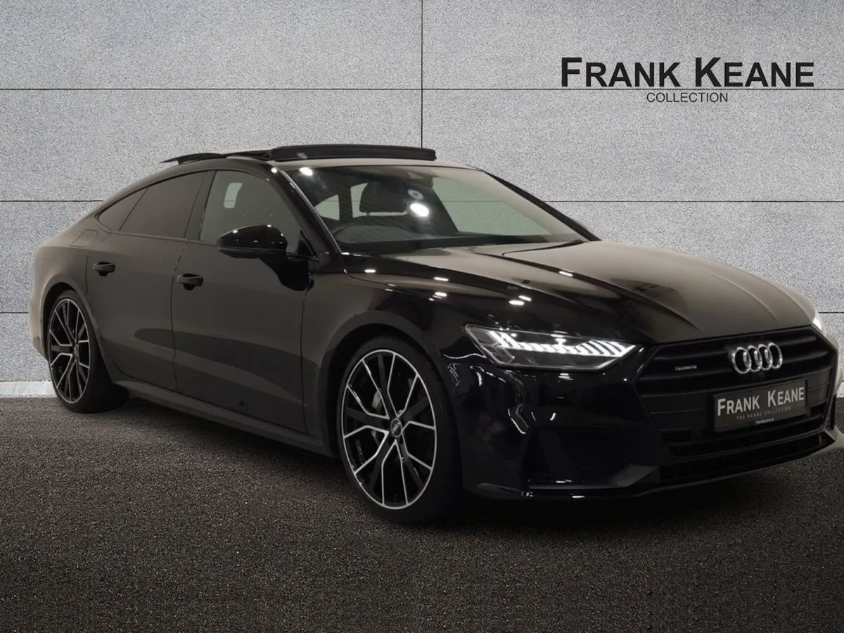 Audi A7 A7 2.0 Tfsi Black ED 50 QTO 5DR - Image 1