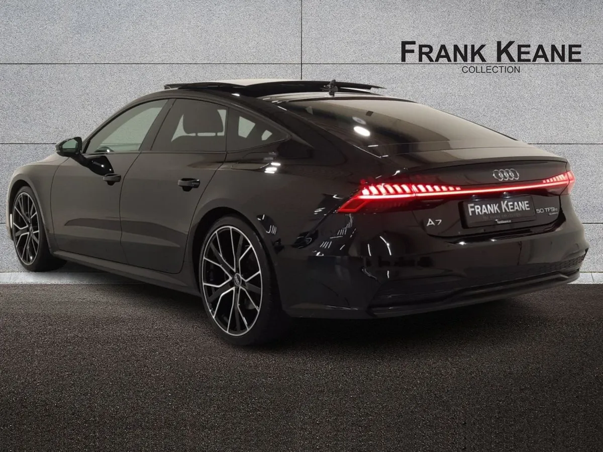 Audi A7 A7 2.0 Tfsi Black ED 50 QTO 5DR - Image 3