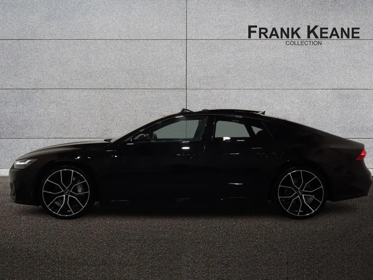 Audi A7 A7 2.0 Tfsi Black ED 50 QTO 5DR - Image 4