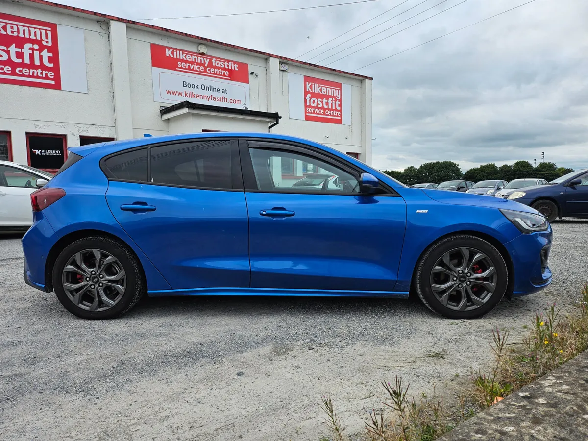 Ford Focus 2023 ST 1ltr - Image 2