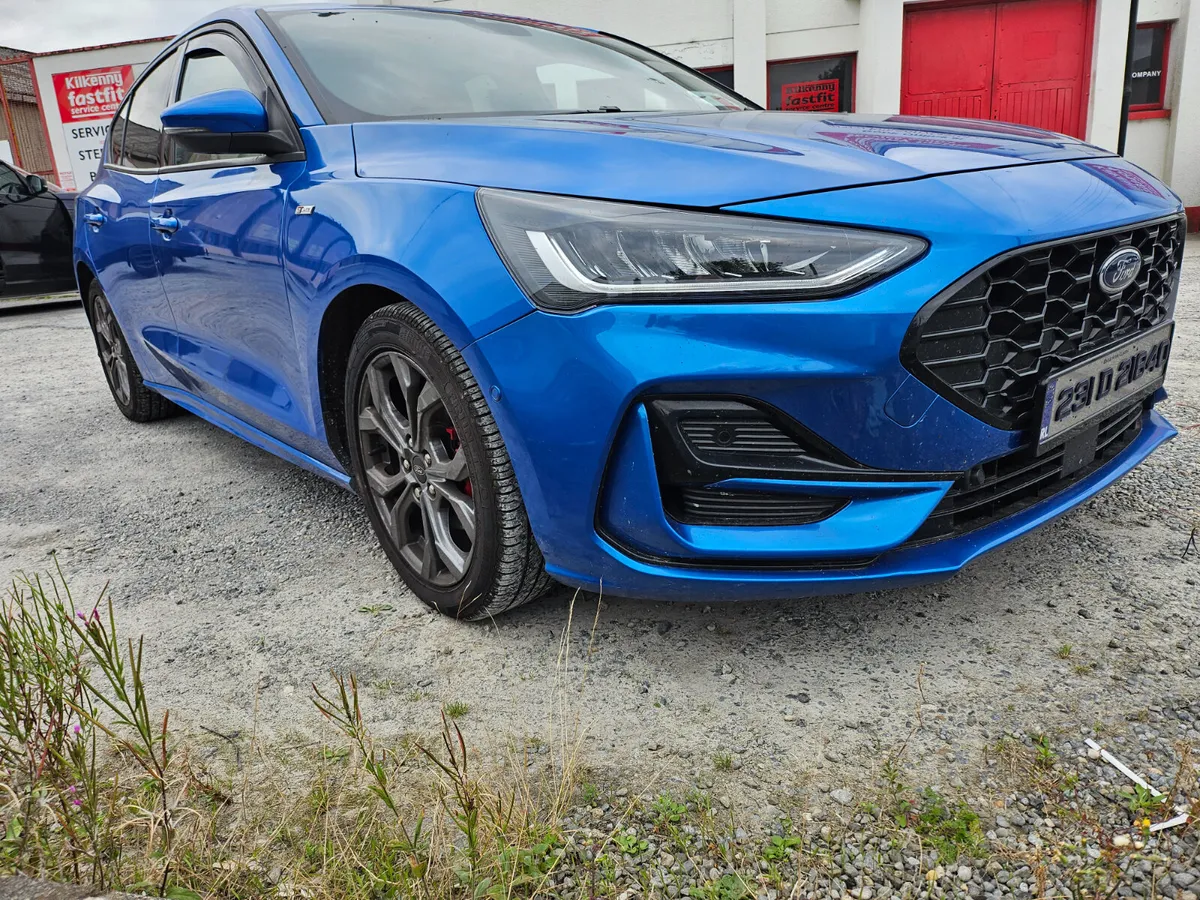 Ford Focus 2023 ST 1ltr - Image 3
