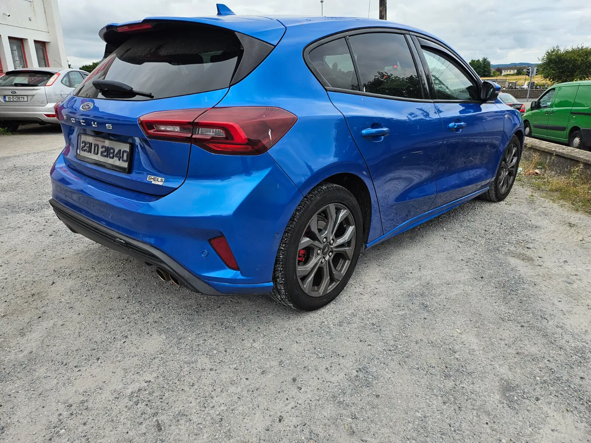 Ford Focus 2023 ST 1ltr - Image 4