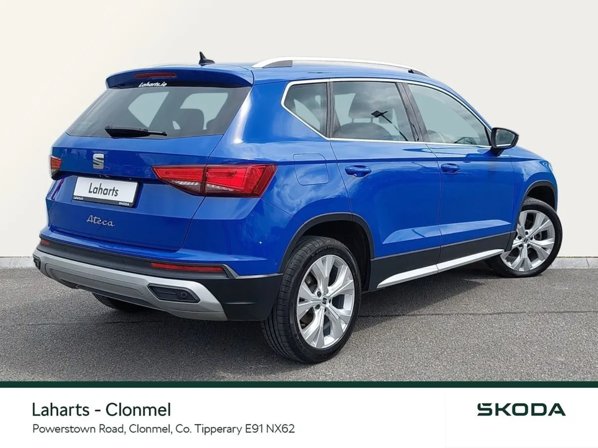 SEAT Ateca Xperience 2.0tdi 150HP - Image 3