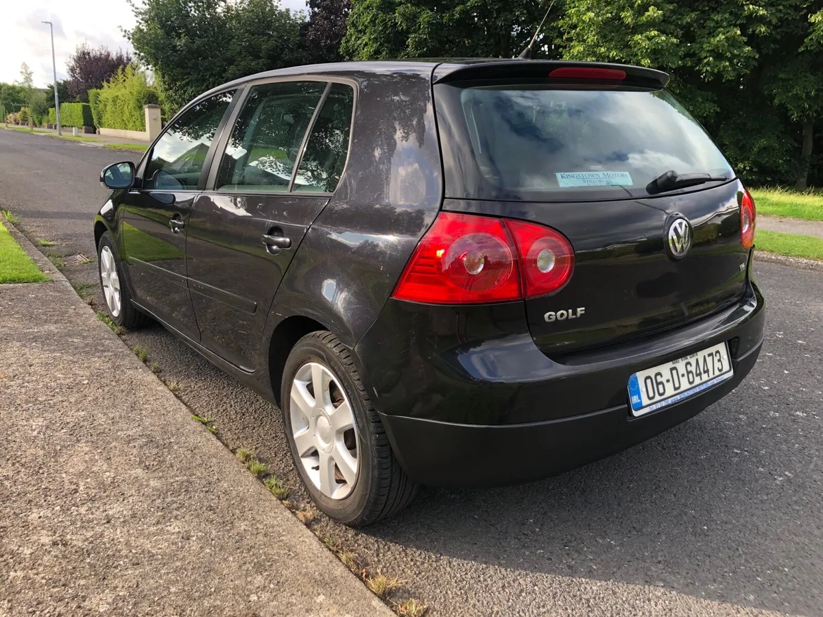 Volkswagen Golf 1.6 Petrol  comfort - Image 4