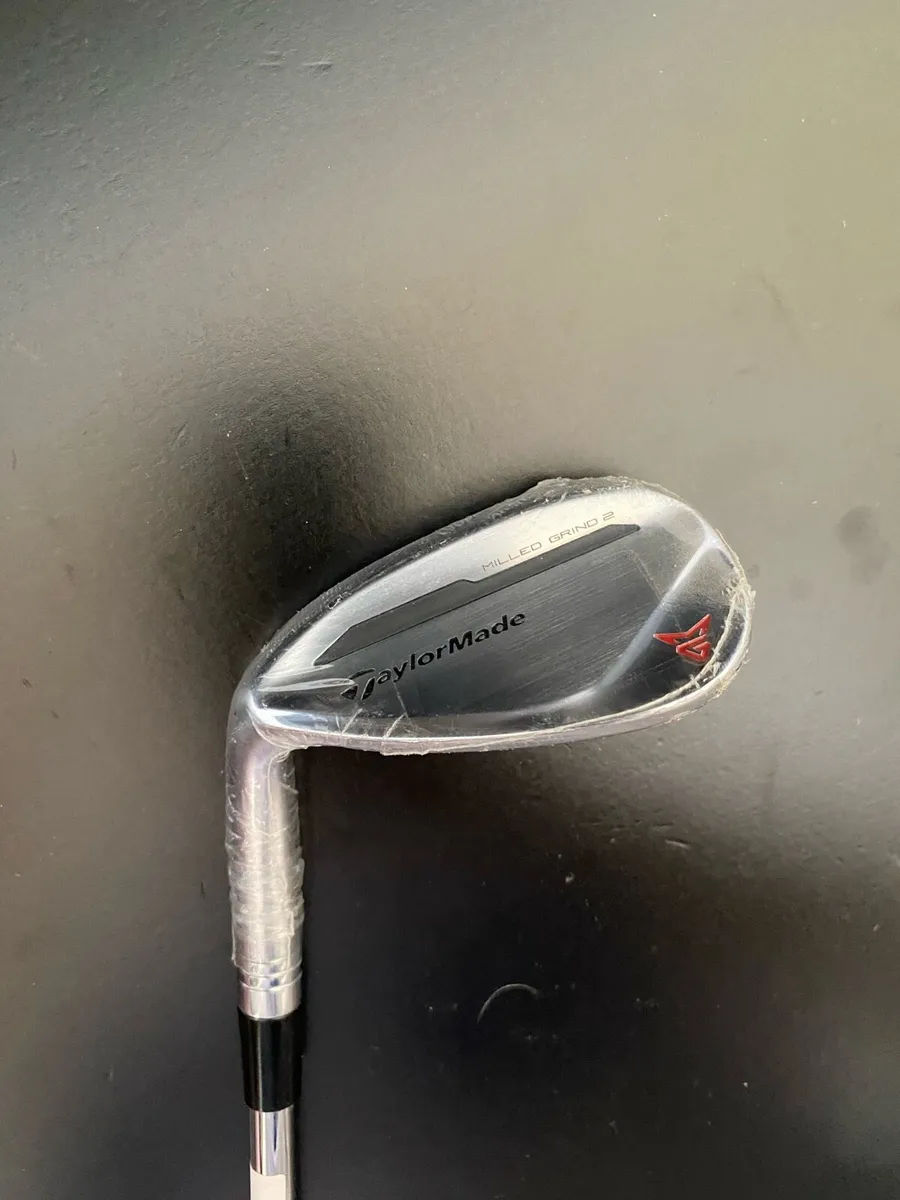 Left hand Taylormade