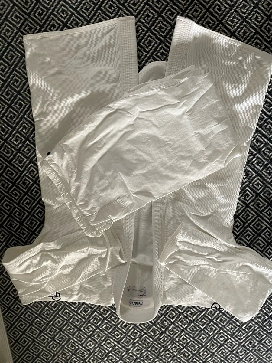 Jiu Jitsu Gi - A3L (progress) - Image 1