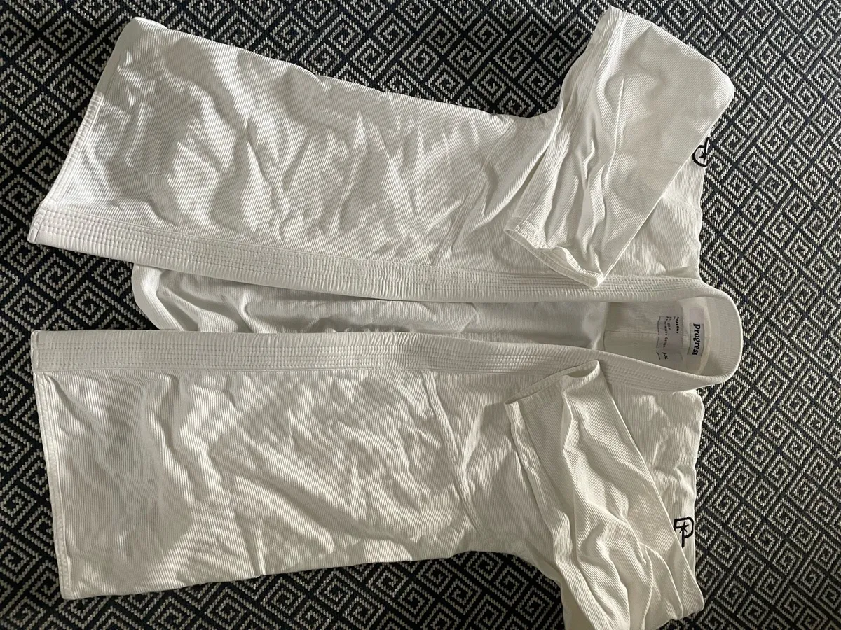 Jiu Jitsu Gi - A3L (progress) - Image 2