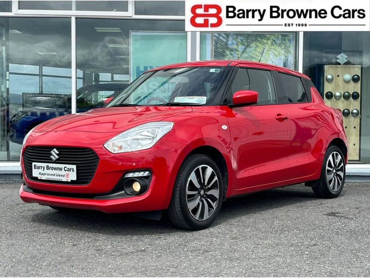Suzuki Swift 1.2 Dualjet Sz-t Shvs 5DR - Image 2