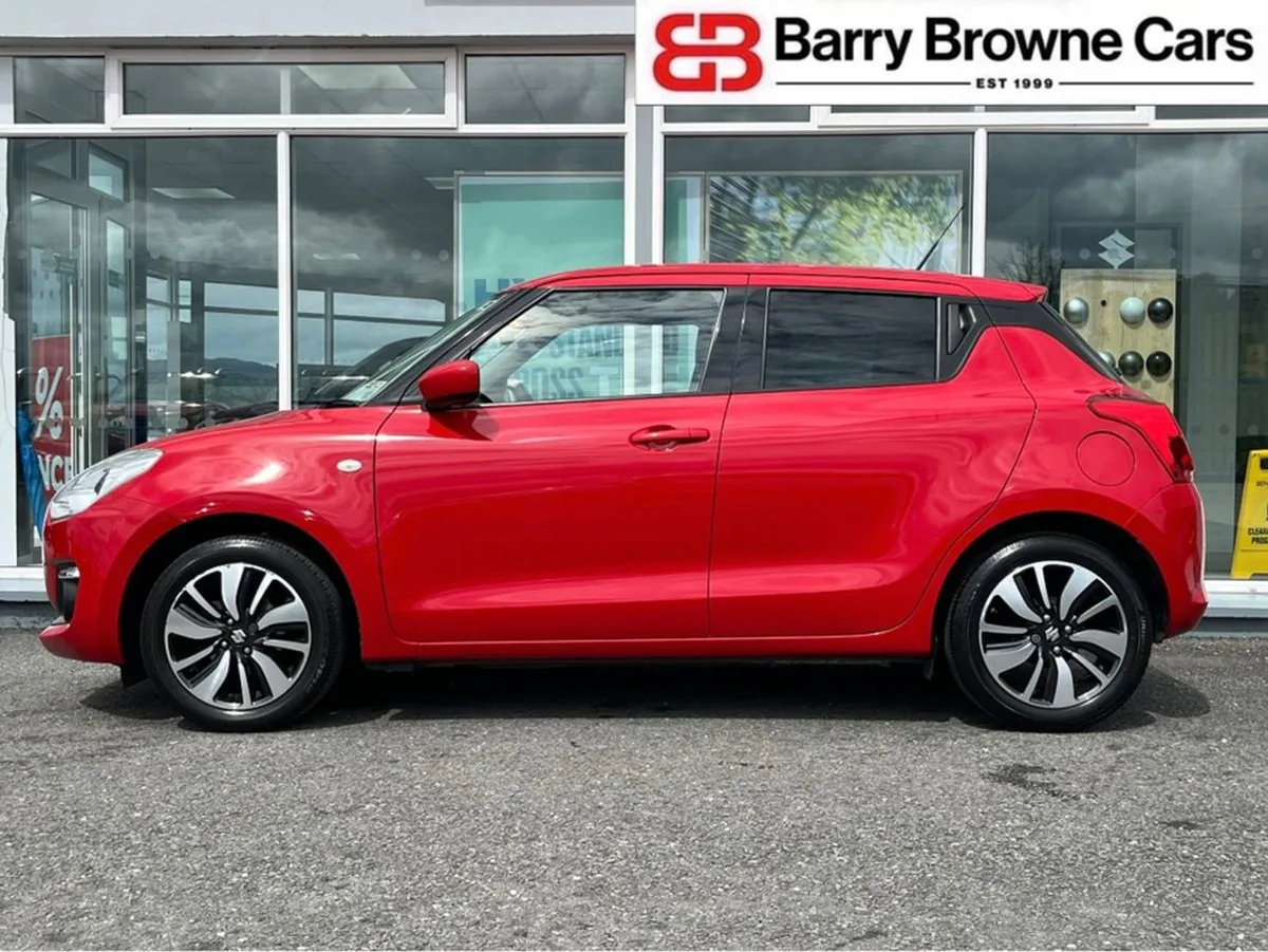 Suzuki Swift 1.2 Dualjet Sz-t Shvs 5DR - Image 4