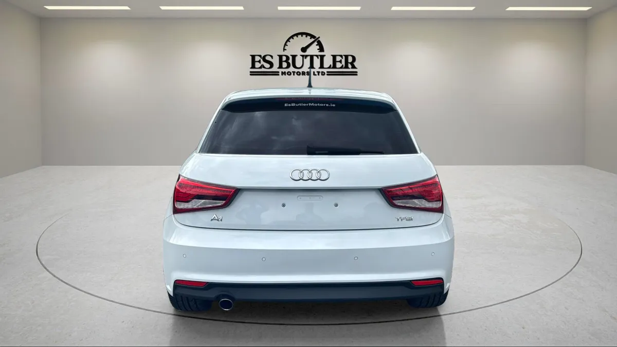 151 Audi A1 1.0TFSI AUTO SLINE SPEC 1YR WARRANTY - Image 4
