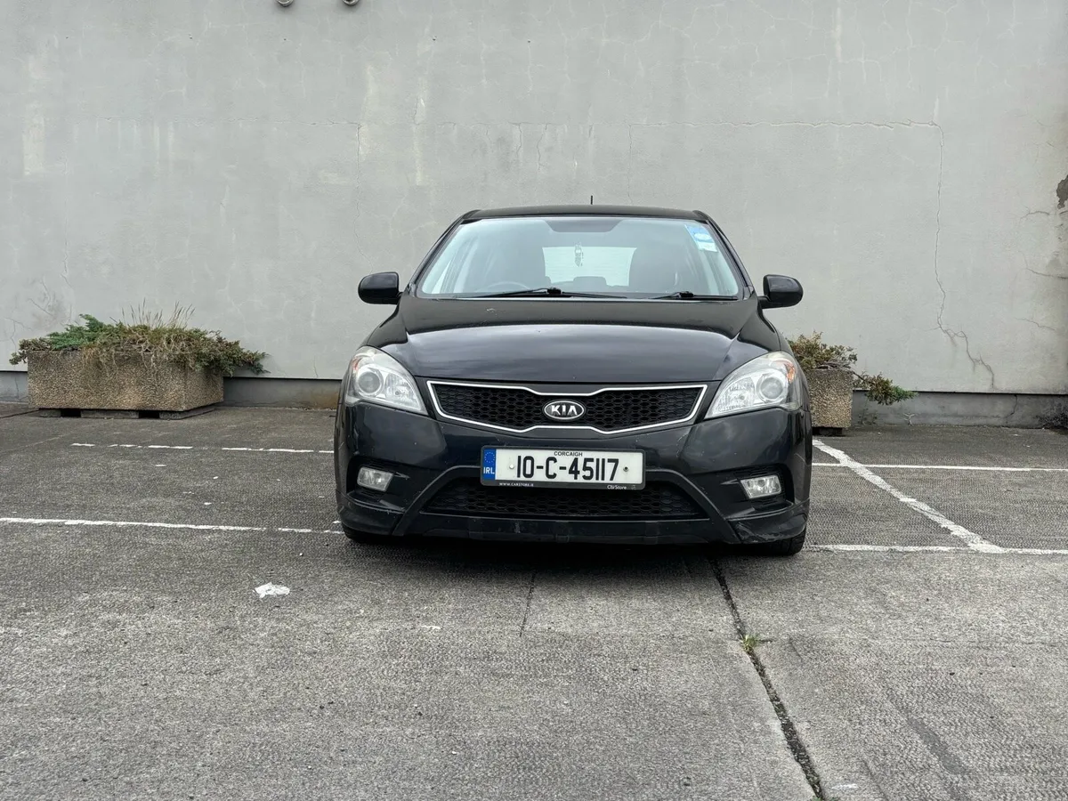 2010 Kia Ceed 1.6 Diesel NCT 3/263/2026 Tax 5/26 - Image 3