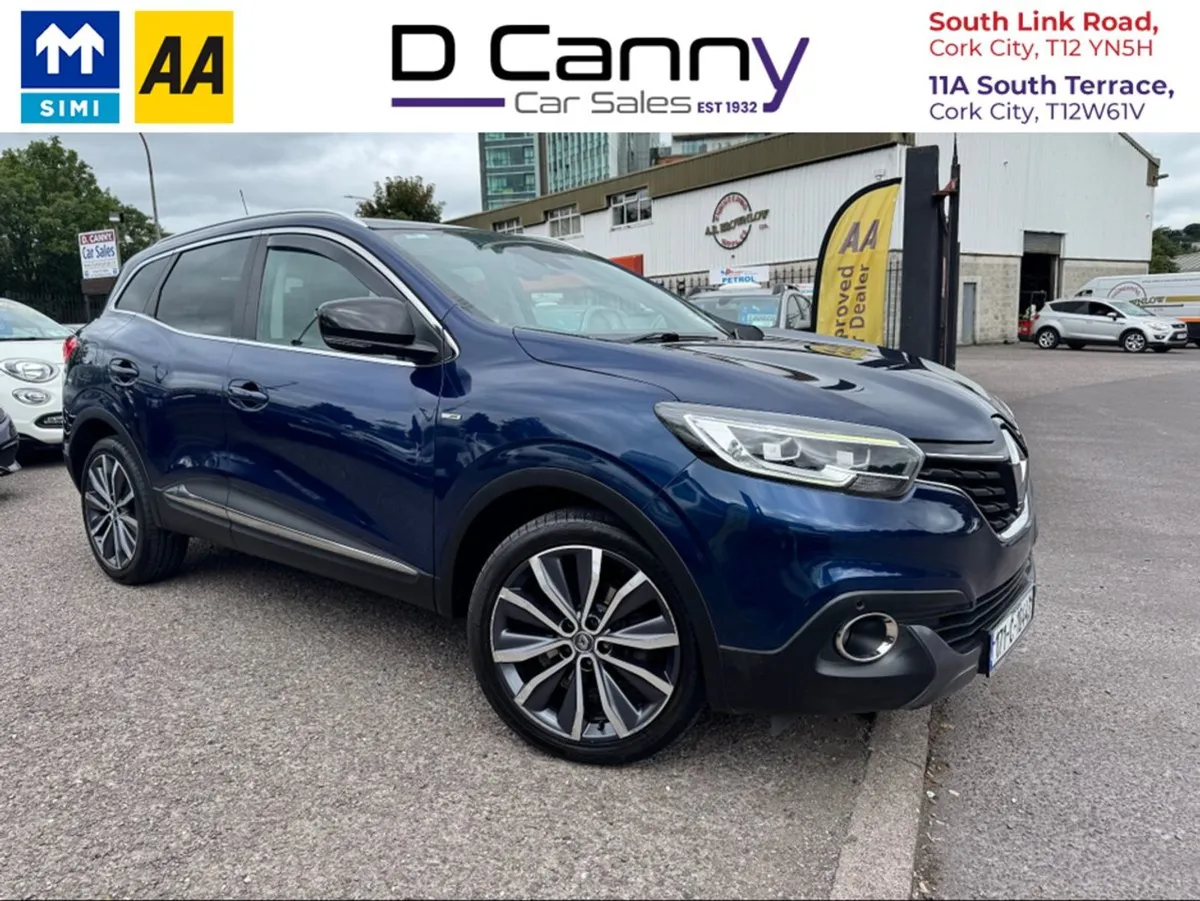 Renault KADJAR Signature NAV Energy DC 4DR - Image 1
