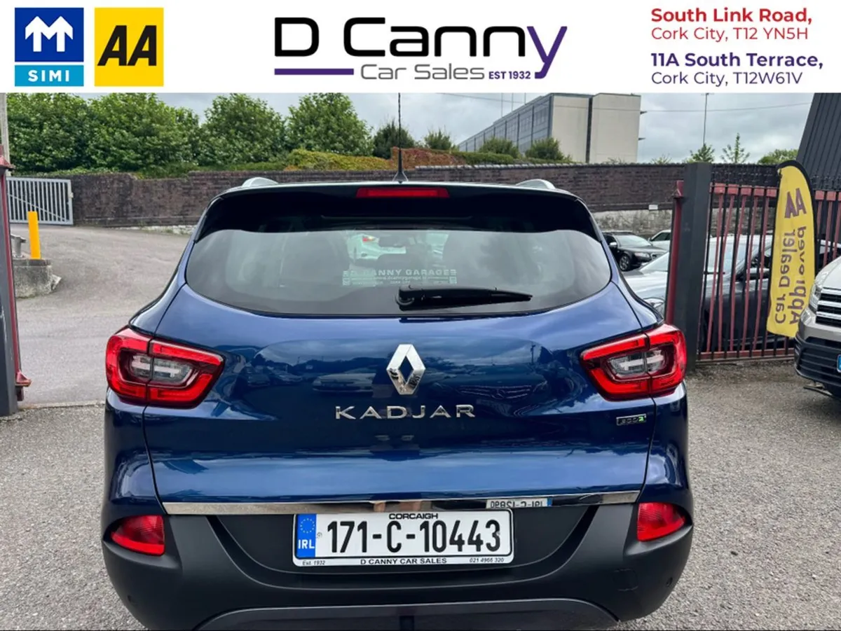 Renault KADJAR Signature NAV Energy DC 4DR - Image 3