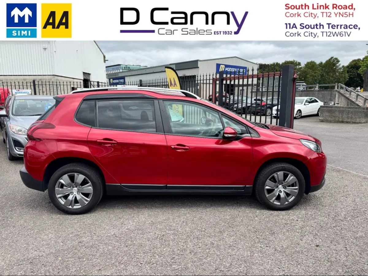 Peugeot 2008 Active 1.2 110 Automatic 6.2 4 - Image 2
