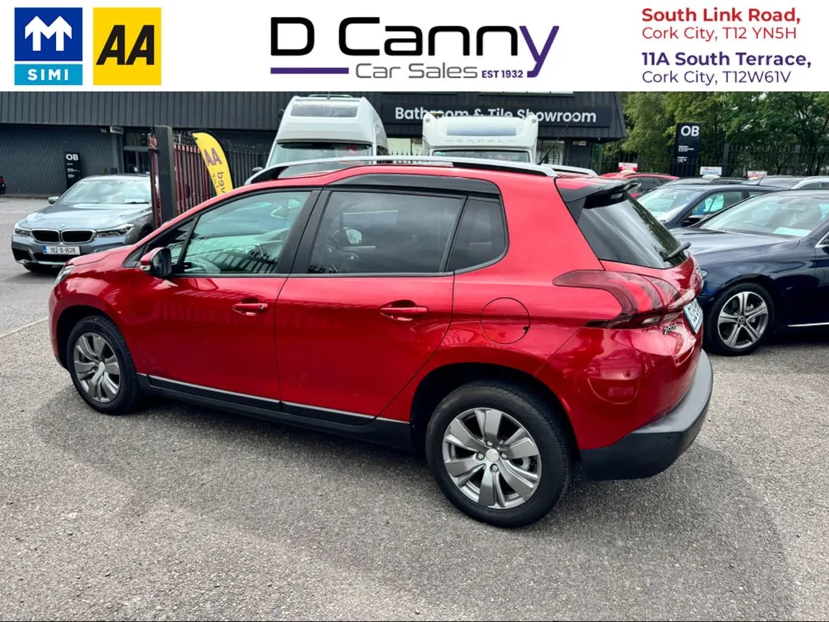 Peugeot 2008 Active 1.2 110 Automatic 6.2 4 - Image 4
