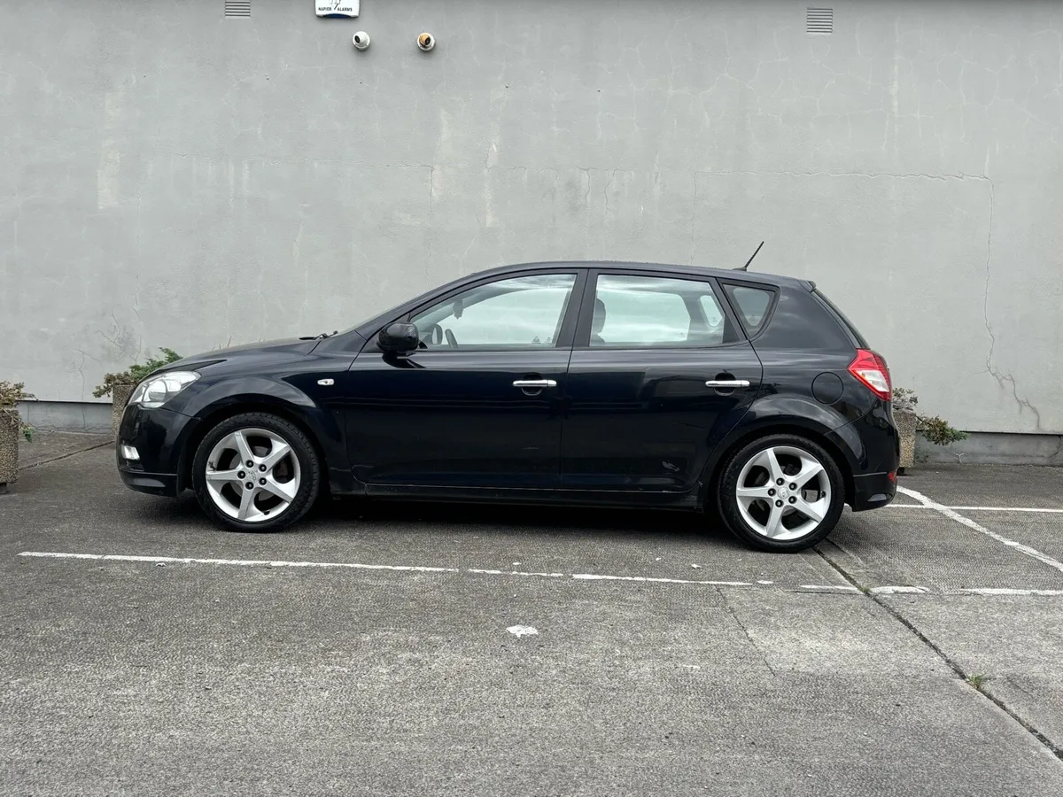2010 Kia Ceed 1.6 Diesel NCT 3/263/2026 Tax 5/26 - Image 4