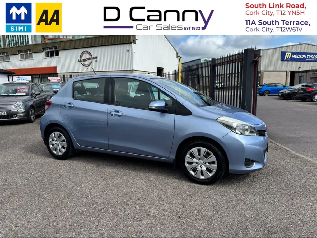 Toyota Yaris 1.0 Luna 4DR - Image 2
