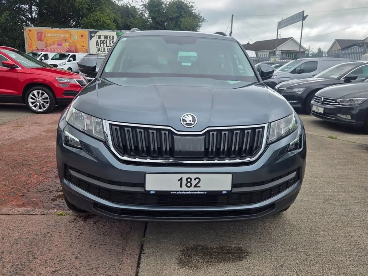 Skoda Kodiaq SE TDI SCR DSG - Image 3