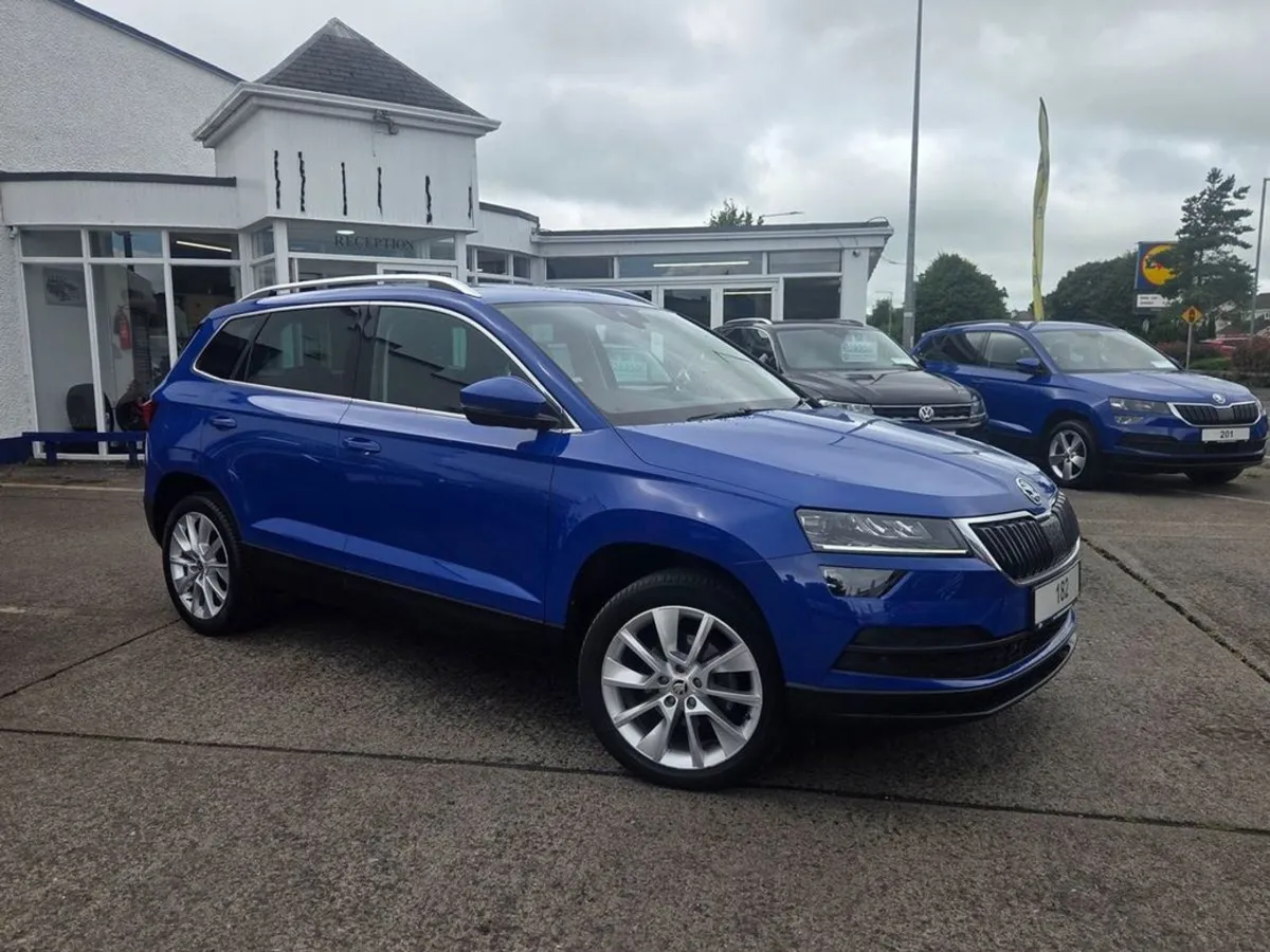 Skoda Karoq SE L TDI DSG - Image 1