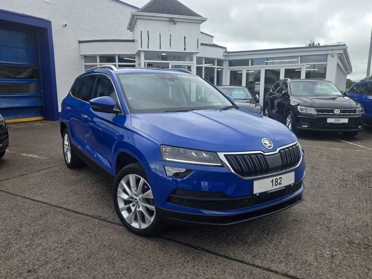 Skoda Karoq SE L TDI DSG - Image 2