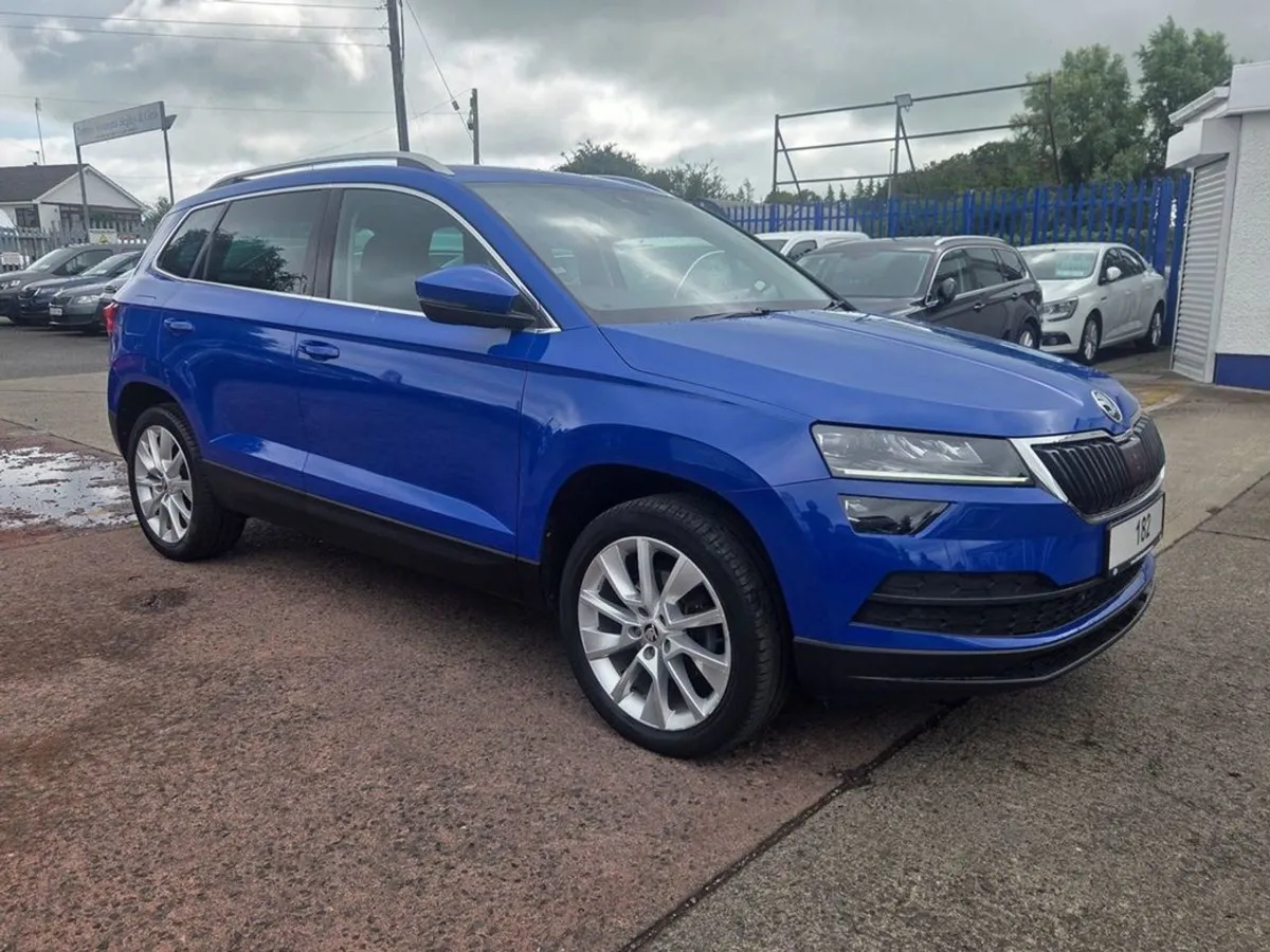 Skoda Karoq SE L TDI DSG - Image 3