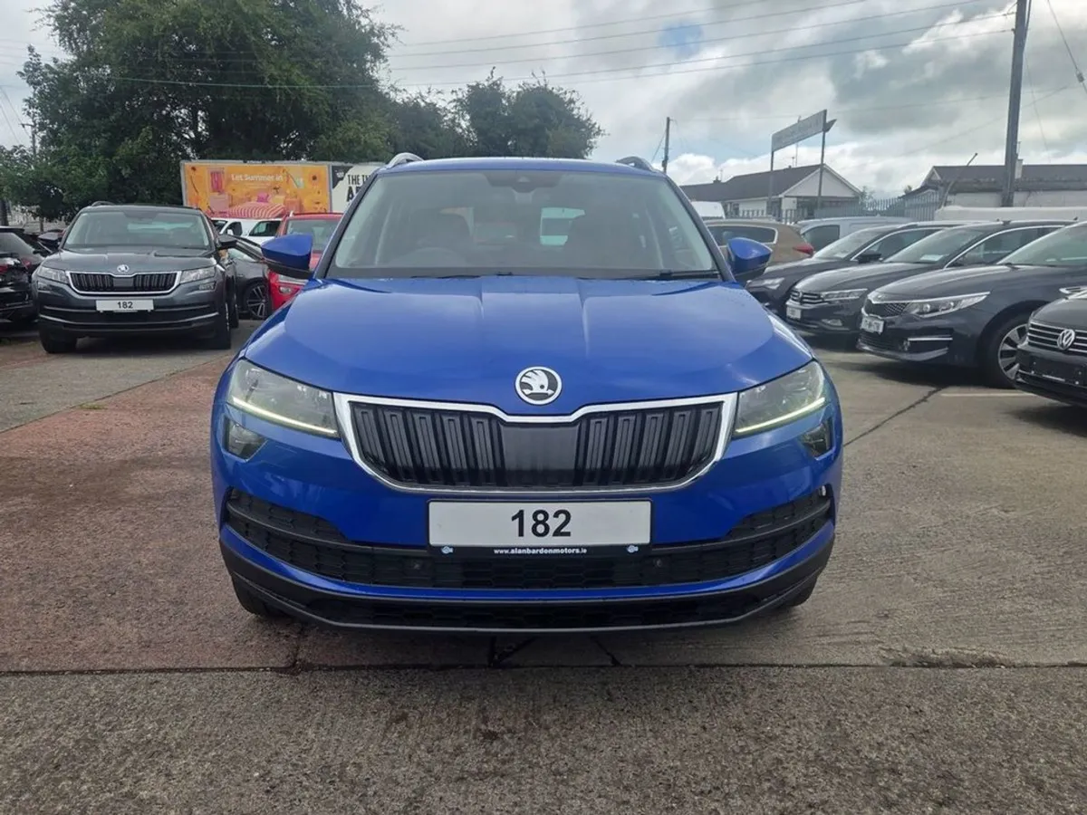 Skoda Karoq SE L TDI DSG - Image 4