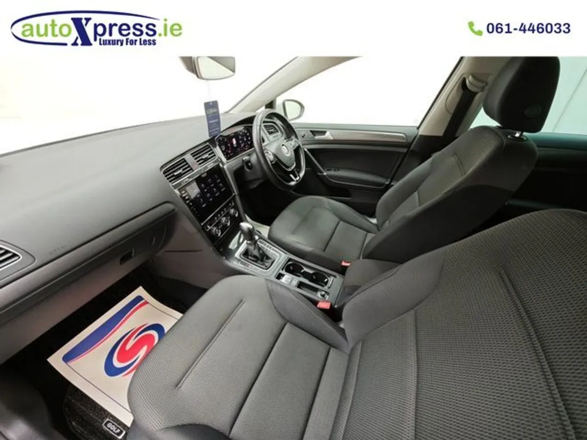 Volkswagen Golf 2.0 TDI Automatic - Image 2