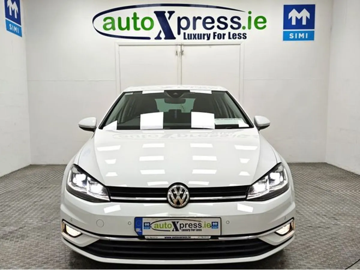 Volkswagen Golf 2.0 TDI Automatic - Image 3